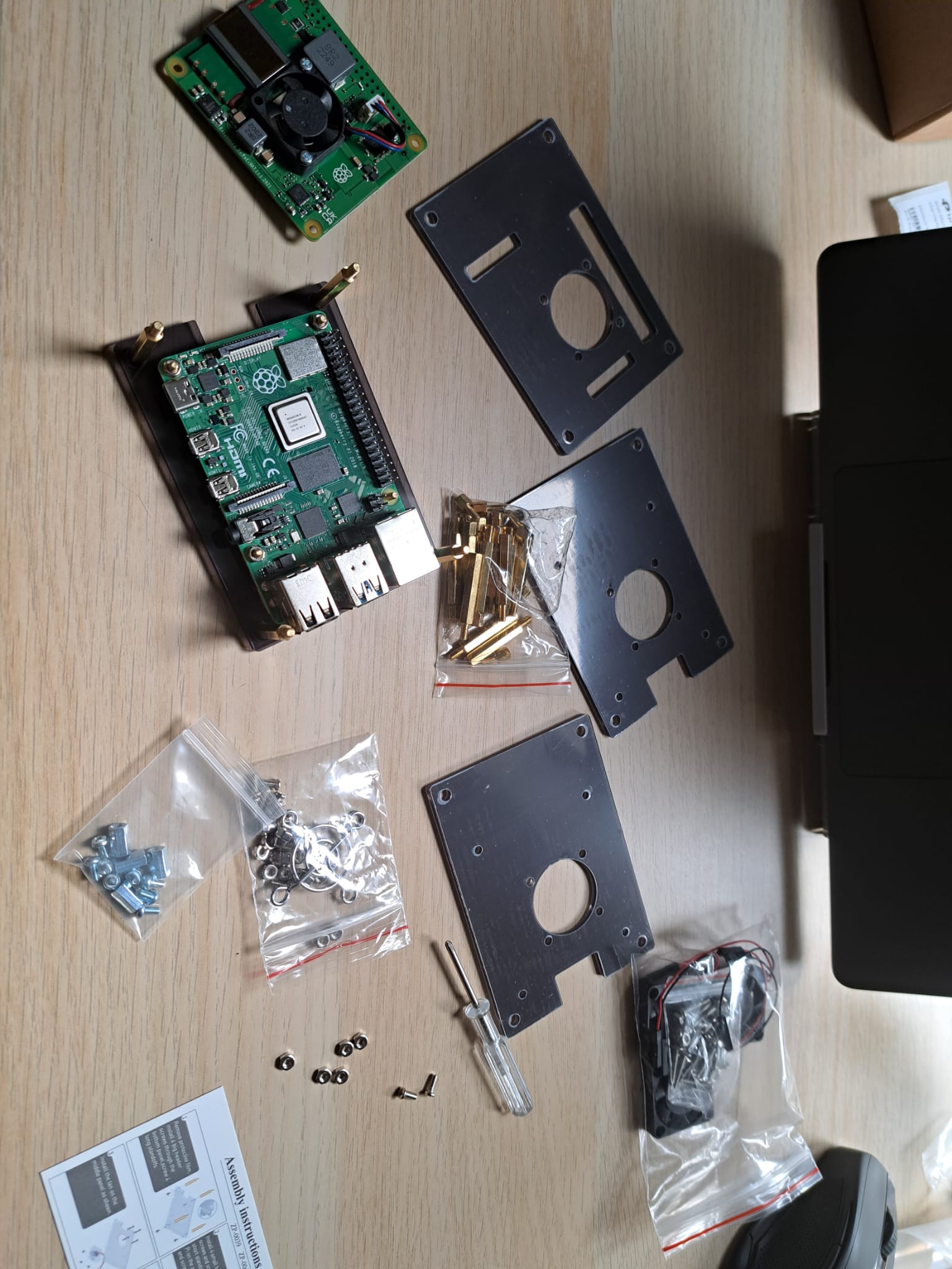 Setting Up A Homelab On A Raspberrypi Cluster With K3s